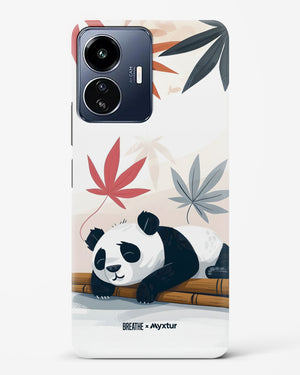 Paws and Relax [BREATHE] Hard Case Phone Cover (Vivo)