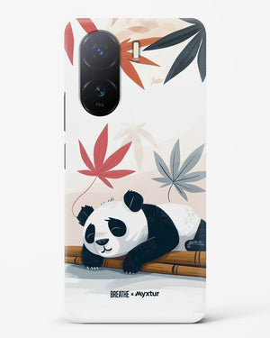 Paws and Relax [BREATHE] Hard Case Phone Cover (Vivo)