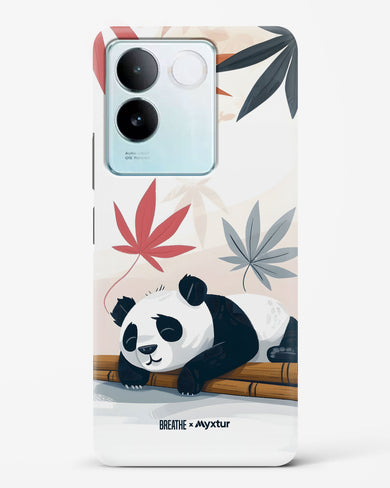 Paws and Relax [BREATHE] Hard Case Phone Cover (Vivo)