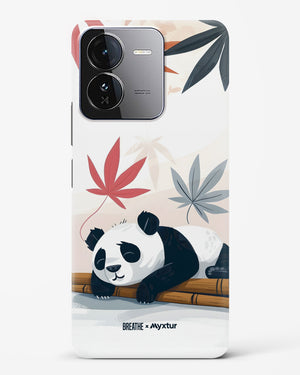 Paws and Relax [BREATHE] Hard Case Phone Cover (Vivo)