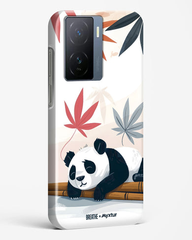 Paws and Relax [BREATHE] Hard Case Phone Cover (Vivo)