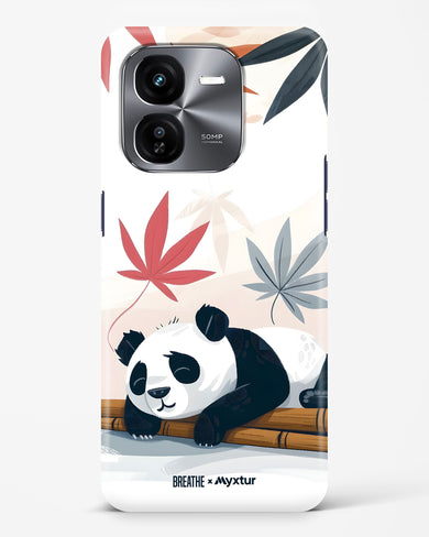 Paws and Relax [BREATHE] Hard Case Phone Cover (Vivo)