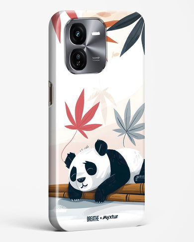 Paws and Relax [BREATHE] Hard Case Phone Cover (Vivo)