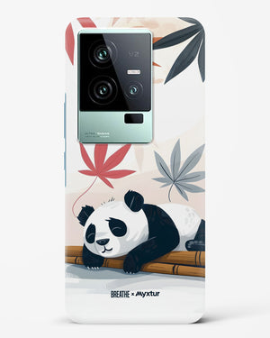 Paws and Relax [BREATHE] Hard Case Phone Cover (Vivo)
