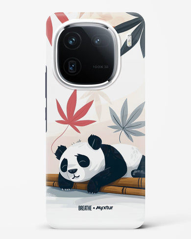 Paws and Relax [BREATHE] Hard Case Phone Cover (Vivo)
