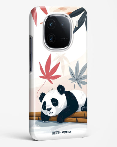 Paws and Relax [BREATHE] Hard Case Phone Cover (Vivo)