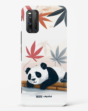 Paws and Relax [BREATHE] Hard Case Phone Cover (Vivo)