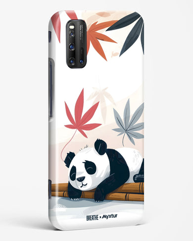 Paws and Relax [BREATHE] Hard Case Phone Cover (Vivo)