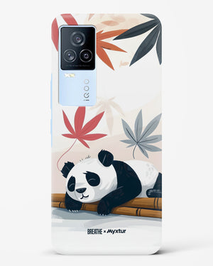 Paws and Relax [BREATHE] Hard Case Phone Cover (Vivo)