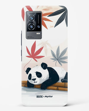 Paws and Relax [BREATHE] Hard Case Phone Cover (Vivo)