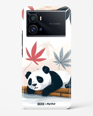 Paws and Relax [BREATHE] Hard Case Phone Cover (Vivo)