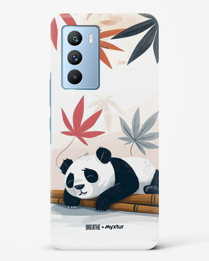 Paws and Relax [BREATHE] Hard Case Phone Cover (Vivo)