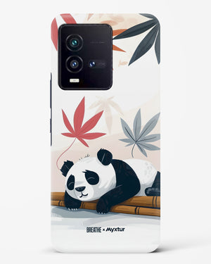 Paws and Relax [BREATHE] Hard Case Phone Cover (Vivo)