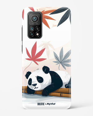 Paws and Relax [BREATHE] Hard Case Phone Cover (Xiaomi)