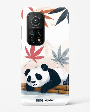 Paws and Relax [BREATHE] Hard Case Phone Cover (Xiaomi)