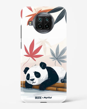 Paws and Relax [BREATHE] Hard Case Phone Cover (Xiaomi)