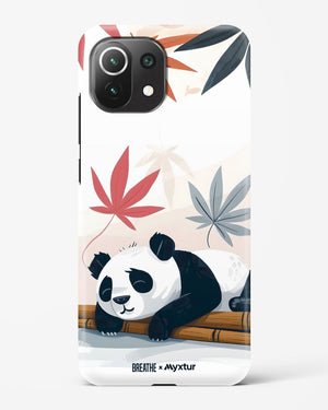 Paws and Relax [BREATHE] Hard Case Phone Cover (Xiaomi)