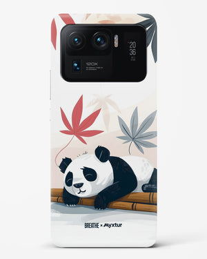 Paws and Relax [BREATHE] Hard Case Phone Cover (Xiaomi)