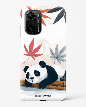Paws and Relax [BREATHE] Hard Case Phone Cover (Xiaomi)