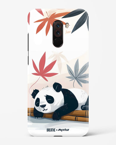 Paws and Relax [BREATHE] Hard Case Phone Cover (Xiaomi)