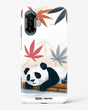 Paws and Relax [BREATHE] Hard Case Phone Cover (Xiaomi)