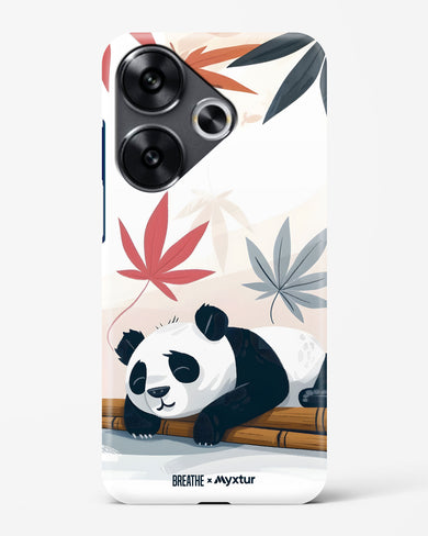 Paws and Relax [BREATHE] Hard Case Phone Cover (Xiaomi)