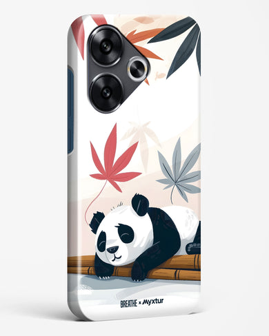 Paws and Relax [BREATHE] Hard Case Phone Cover (Xiaomi)