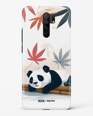 Paws and Relax [BREATHE] Hard Case Phone Cover (Xiaomi)