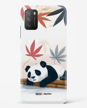 Paws and Relax [BREATHE] Hard Case Phone Cover (Xiaomi)