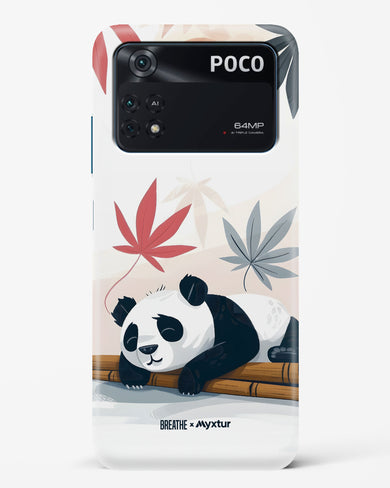 Paws and Relax [BREATHE] Hard Case Phone Cover (Xiaomi)