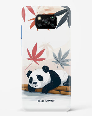 Paws and Relax [BREATHE] Hard Case Phone Cover (Xiaomi)