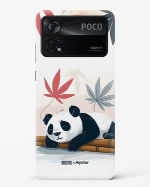 Paws and Relax [BREATHE] Hard Case Phone Cover (Xiaomi)