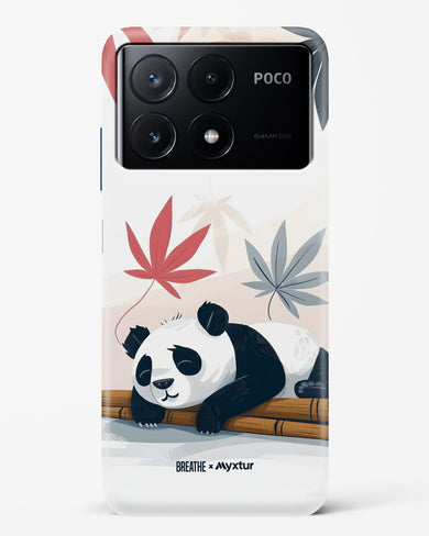 Paws and Relax [BREATHE] Hard Case Phone Cover (Xiaomi)