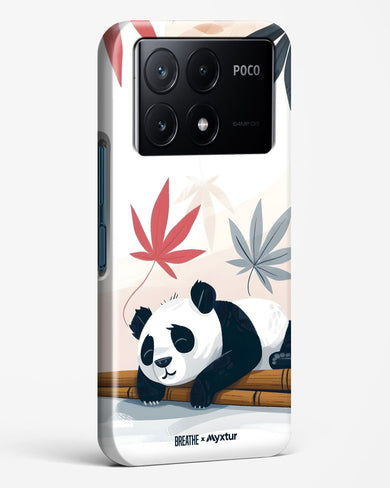 Paws and Relax [BREATHE] Hard Case Phone Cover (Xiaomi)