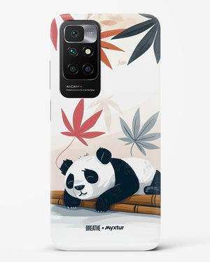 Paws and Relax [BREATHE] Hard Case Phone Cover (Xiaomi)
