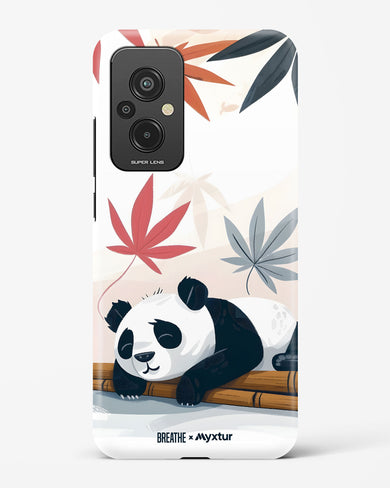 Paws and Relax [BREATHE] Hard Case Phone Cover (Xiaomi)
