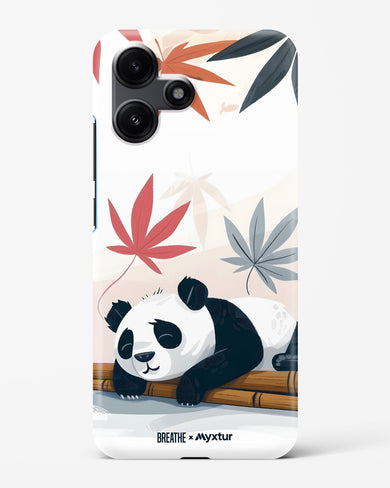 Paws and Relax [BREATHE] Hard Case Phone Cover (Xiaomi)
