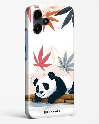 Paws and Relax [BREATHE] Hard Case Phone Cover (Xiaomi)