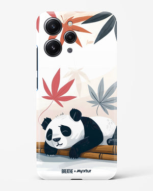 Paws and Relax [BREATHE] Hard Case Phone Cover (Xiaomi)
