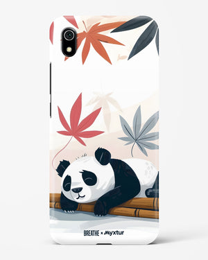 Paws and Relax [BREATHE] Hard Case Phone Cover (Xiaomi)