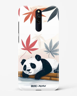 Paws and Relax [BREATHE] Hard Case Phone Cover (Xiaomi)