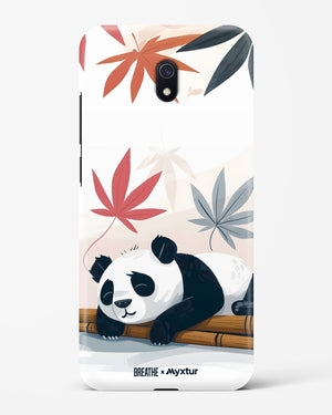 Paws and Relax [BREATHE] Hard Case Phone Cover (Xiaomi)