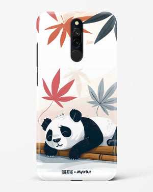 Paws and Relax [BREATHE] Hard Case Phone Cover (Xiaomi)