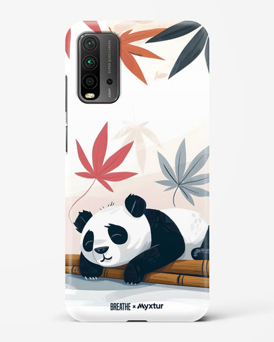 Paws and Relax [BREATHE] Hard Case Phone Cover (Xiaomi)