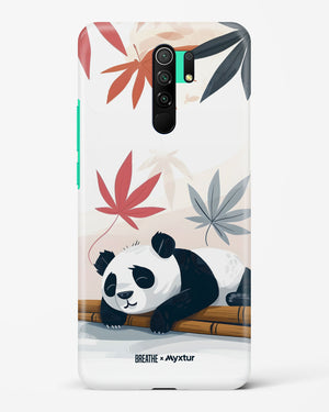 Paws and Relax [BREATHE] Hard Case Phone Cover (Xiaomi)