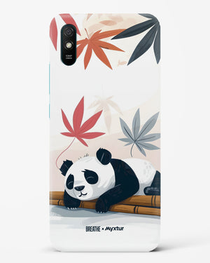 Paws and Relax [BREATHE] Hard Case Phone Cover (Xiaomi)