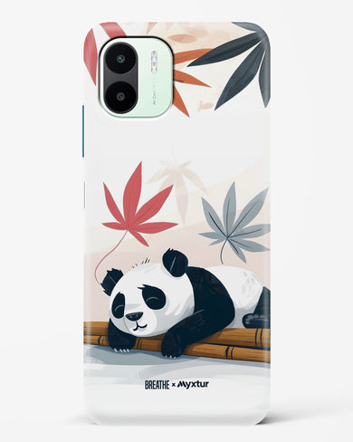 Paws and Relax [BREATHE] Hard Case Phone Cover (Xiaomi)