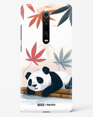 Paws and Relax [BREATHE] Hard Case Phone Cover (Xiaomi)