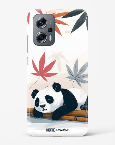 Paws and Relax [BREATHE] Hard Case Phone Cover (Xiaomi)