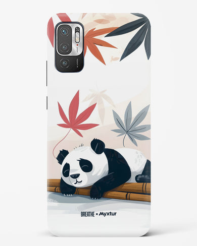 Paws and Relax [BREATHE] Hard Case Phone Cover (Xiaomi)